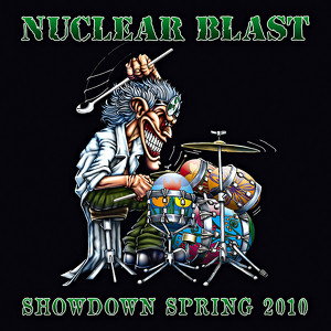 Nuclear Blast Showdown Spring 201