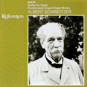 Bach: Organ Works