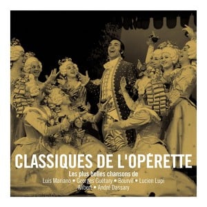 Classiques De L'opérette