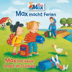 16: Max macht Ferien/Max hat kein