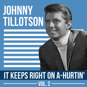 Johnny Tillotson - It Keeps Right