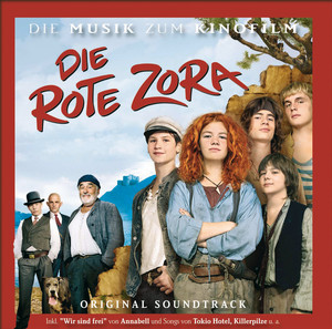 Die Rote Zora (original Soundtrac
