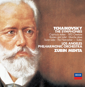 Tchaikovsky: The Symphonies