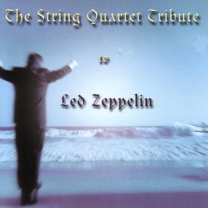 The String Quartet Tribute To Led