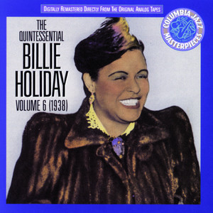 The Quintessential Billie Holiday