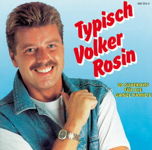 Typisch Volker Rosin