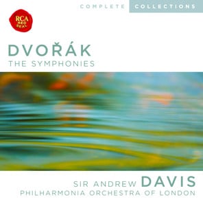 Dvorák: The Symphonies