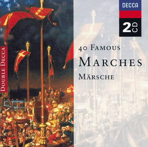 40 Famous Marches