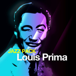 Jazz Pack - Louis Prima - Ep