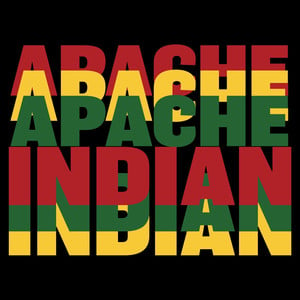 Apache Indian