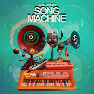 Song Machine: How Far? (feat. Ton
