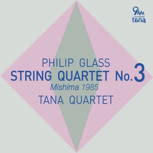 Philip Glass: String Quartet No.3