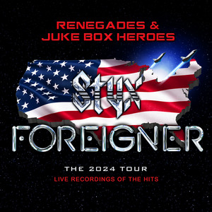 Renegades & Juke Box Heroes (Live