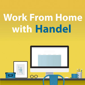 Work From Home With Handel