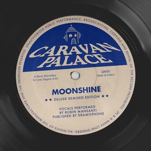 Moonshine (Remixes)