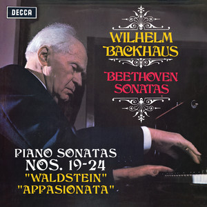 Beethoven: Piano Sonatas Nos. 19,