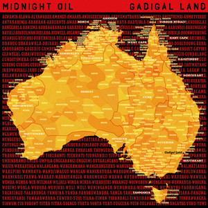 Gadigal Land (feat. Dan Sultan, J