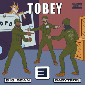 Tobey (feat. Big Sean and BabyTro