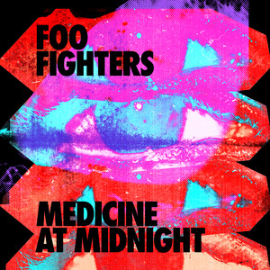 Medicine At Midnight (Track Comme