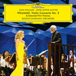 Williams: Violin Concerto No. 2: 