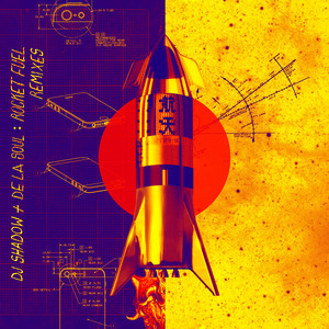 Rocket Fuel (Remixes)