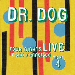 Four Nights Live in San Francisco