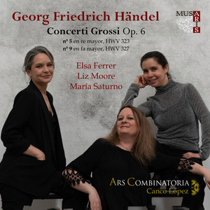 G. F. Haendel: Concerti Grossi Op