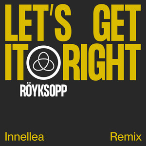 Let's Get It Right (Innellea Remi