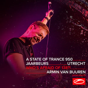 Live at ASOT 950 (Utrecht, The Ne