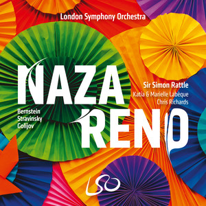 NAZARENO! Bernstein, Stravinsky, 