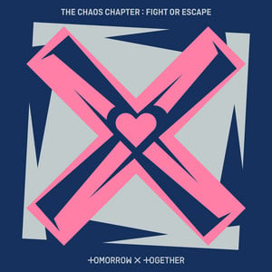 The Chaos Chapter: FIGHT OR ESCAP