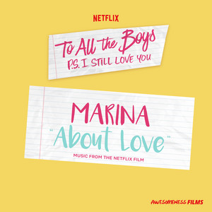 About Love (From The Netflix Film