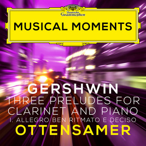 Gershwin: Three Preludes: I. Alle