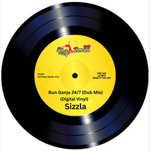 Bun Ganja 24/7 (Dub Mix) (Digital