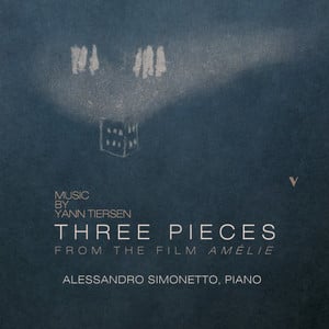 Yann Tiersen: 3 Pieces (From "Amé