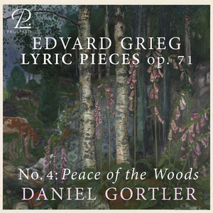 Grieg: 7 Lyric Pieces, Op. 71: No