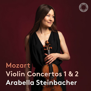 Mozart: Works for Violin & Orches