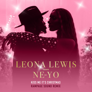 Kiss Me It's Christmas (feat. Ne-