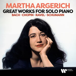 Great Works for Solo Piano: Bach,