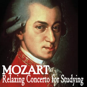 Mozart Relaxing Concerto for Stud