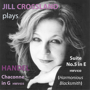 Jill Crossland plays Handel (Rema