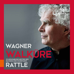 Wagner: Die Walküre, WWV 86B (Liv