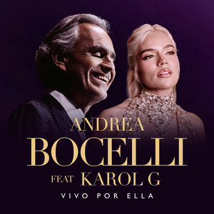 Vivo Por Ella (feat. KAROL G)