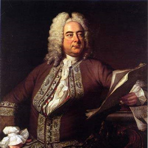 Handel, SUITE No. 4 in E minor, H