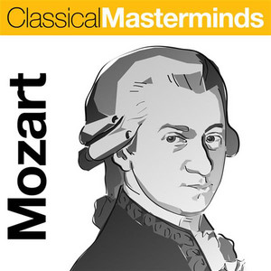 Mozart - Classical Masterminds