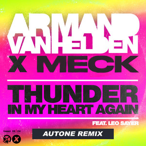 Thunder In My Heart Again (Autone