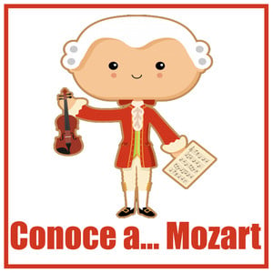 Conoce A... Mozart