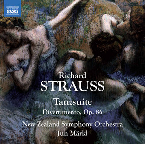 R. Strauss: Tanzsuite & Divertime