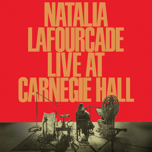 Natalia Lafourcade Live at Carneg