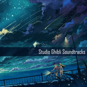 Studio Ghibli Soundtracks